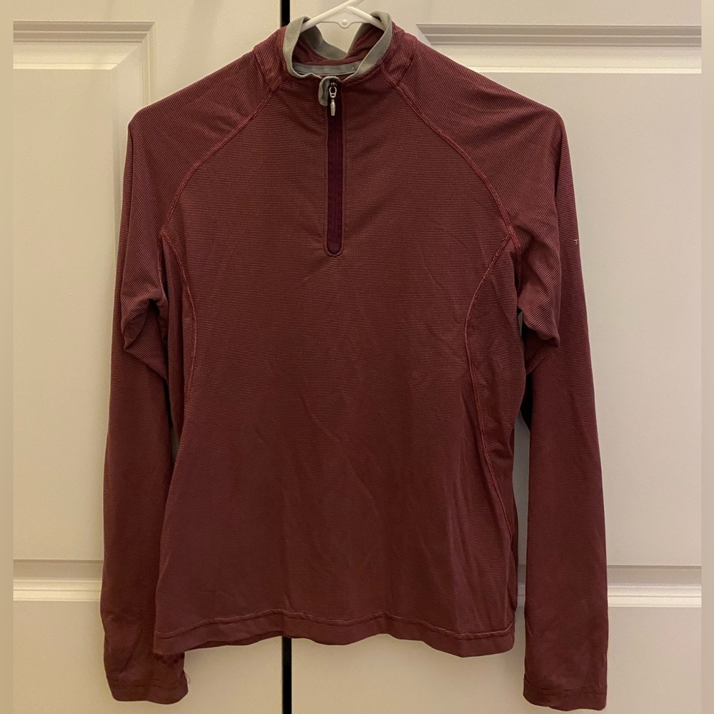 Columbia Titanium Women’s Half Zip Jacket